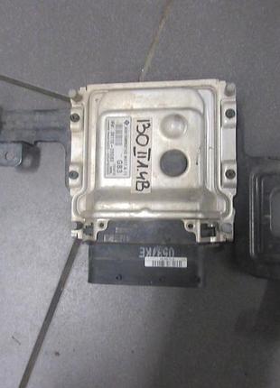 Блок управления двигателем эбу hyundai i30 ii 1.4 16v