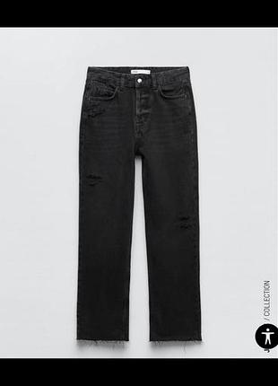 Джинси zara 2