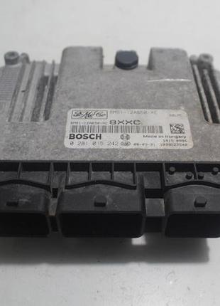 Блок управления двигателем эбу ford focus 0281015242