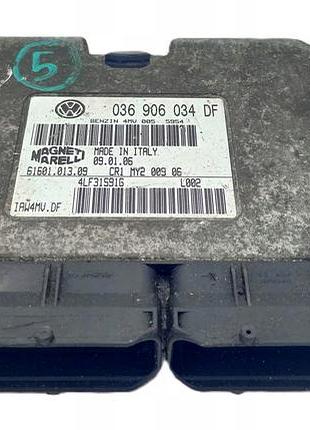 Блок управління двигуном ебу volkswagen audi seat skoda 036906034df