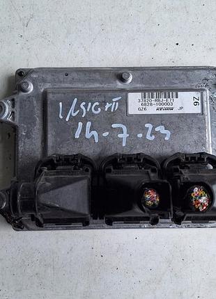 Блок управління двигуном ебу honda 37820-rbj-e71 гібридний