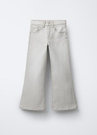 Джинси кльош zara