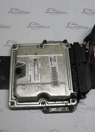 Блок управління двигуном ебу cherokee kj iii 2.8 crd 04r 56044299ad 56041384ac