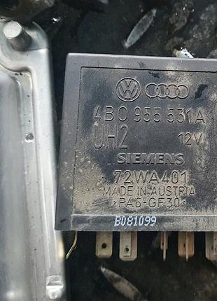 Блок управління двигуном ебу bosch 038906019ce 4