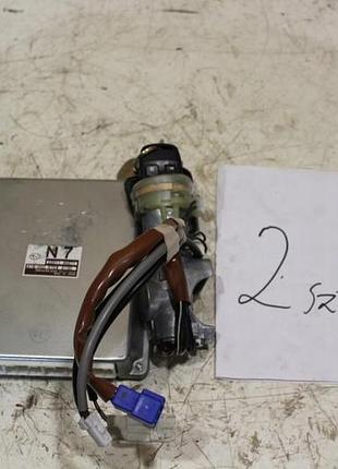 Блок управления двигателем эбу з immo subaru forester ii sg 2.0 2006 22611ak671 7376262687