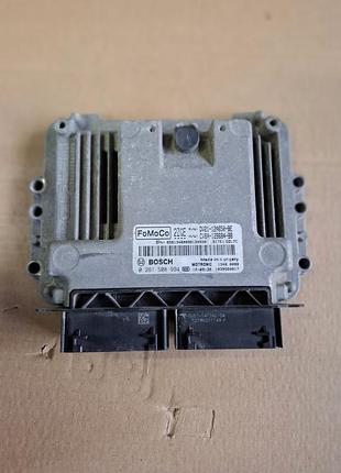 Блок управління двигуном ебу cv6a-12b684-bb ford b-max