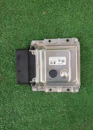 Блок управления двигателем эбу hyundai i30 iii crdi 29610-2u661