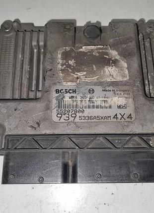 Блок управления двигателем эбу блок двигуна alfa romeo 159 2.4 multijet 0281014365 55207800