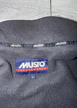 Чоловіча куртка musto performance 7