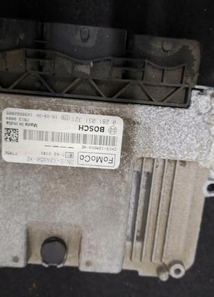 Блок управління двигуном ебу ford dn15-12a650-xe