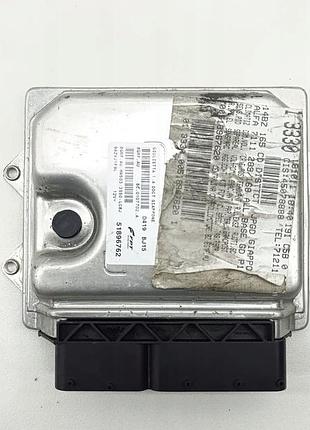 Блок управления двигателем эбу alfa romeo giulietta 1.4 t-jet 51896762