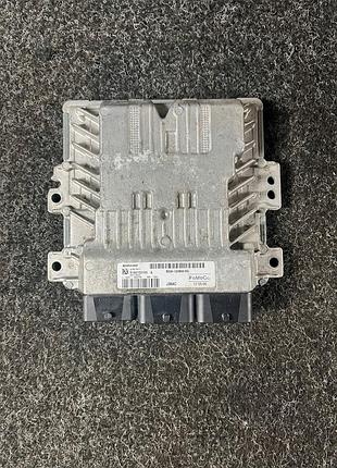 Блок управления двигателем эбу ford mondeo mk4 1.6 tdci s180133105a bg9112a650dg