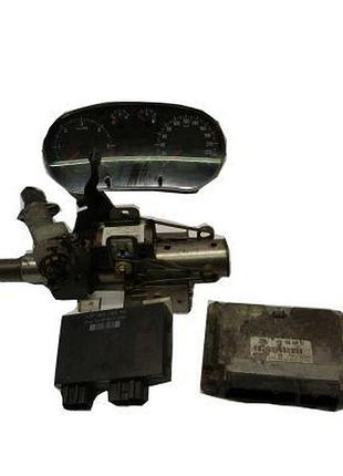 Блок управления двигателем эбу immo 038906018bt toledo 2 ii 1.9 tdi
