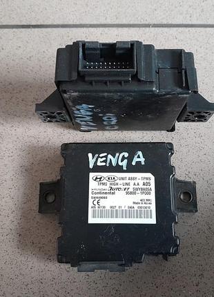 Блок управління двигуном ебу kia venga ний датчик tpms 95800-1p000 958001p000