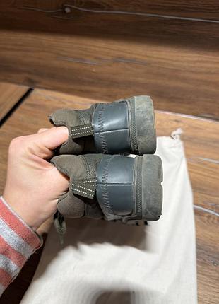 Демісисонні ботінки zara 4