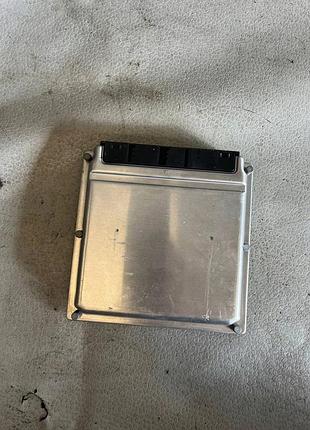 Блок управления двигателем эбу mercedes-benz w163 270ml 6121531779