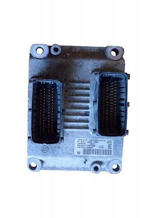 Блок управління двигуном ебу alfaromeo 147 2.0 16v 0261206707 виключено 46777278