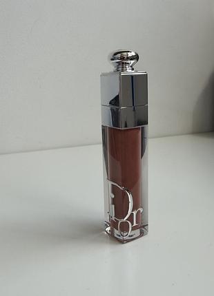 ✨ dior addict lip maximizer — 014 ✨ блиск ☝️ відправка здійснюється після повної оплати на карту.