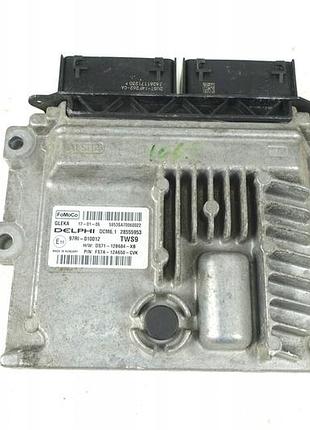 Блок управления двигателем эбу ford mondeo mk5 v 2.0 tdci ds71-12b684-xb fs7a-12a650-cvk 28555953