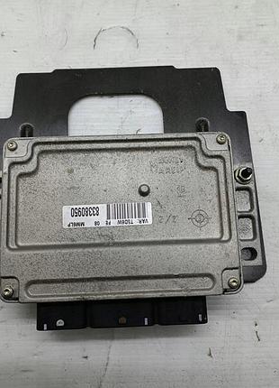 Блок управління двигуном ебу peugeot iaw6lpa.02 9653347180