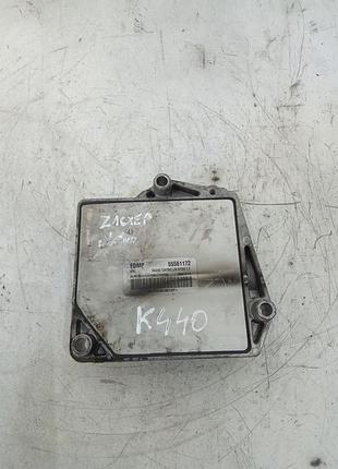Блок управління двигуном ебу k440 opel astra h 1.6b 55561172