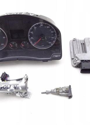 Блок управління двигуном ебу volkswagen 00281014063