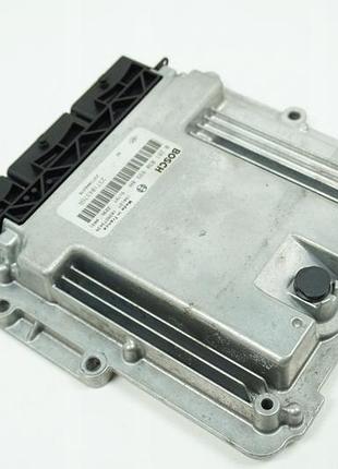 Блок управления двигателем эбу renault 237104376r 2