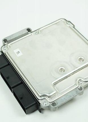 Блок управления двигателем эбу renault 237104376r 3