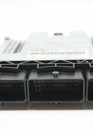 Блок управления двигателем эбу renault 237104376r 5