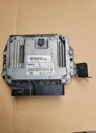 Блок управления двигателем эбу блок управління hyundai santa fe 2.2 d 39113-27825 0281013584