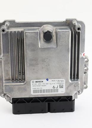 Блок управління двигуном ебу honda cr-v iv 1.6 i-dtec 120 л.с. 37820-rsx-f03