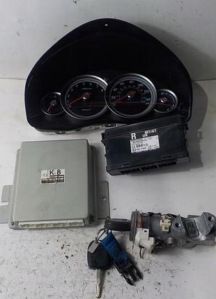 Блок управления двигателем эбу subaru legacy iv 22611ak771 88281ag400 k8