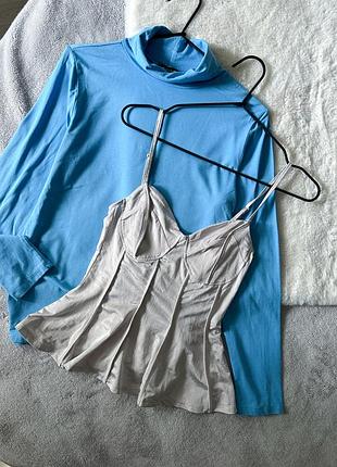 Майка серая h&amp;m 2