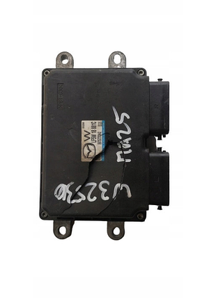 Блок управления двигателем эбу mazda h-2 5 e6t57773h2 lf5w 18 881c