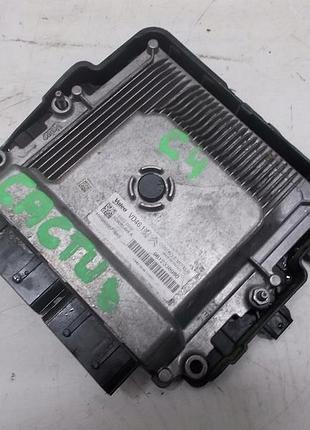 Блок управління двигуном ебу citroen c4 cactus, а 9812338980