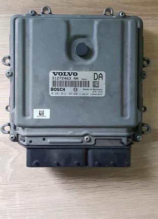 Блок управления двигателем эбу 03l906018br skoda yeti 2.0tdi