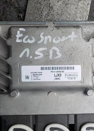 Блок управління двигуном ебу а ford fn15-12a650-bd