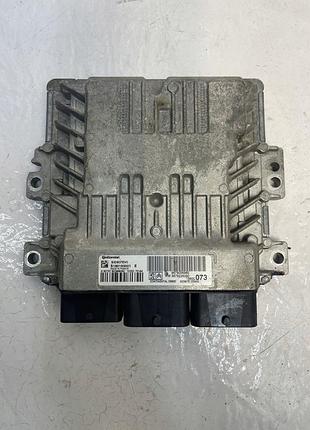 Блок управления двигателем эбу citroen c4 aircross 9679056980