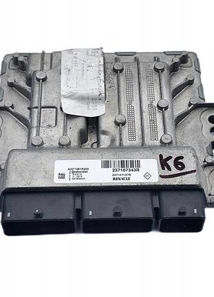 Блок управління двигуном ебу renault megane iv scenic kadjar 237107137r