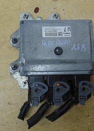 Блок управління двигуном ебу nissan mec93-630
