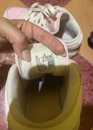 Найк nike air jordan 1 low 3
