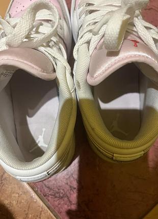 Найк nike air jordan 1 low 4