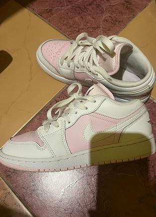 Найк nike air jordan 1 low 2