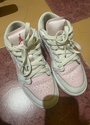 Найк nike air jordan 1 low