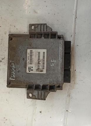 Блок управління двигуном ебу magneti marelli p206 9646009780 9644955480 iaw48p2.3t