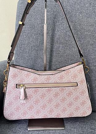 Сумка guess ginevra багет 3