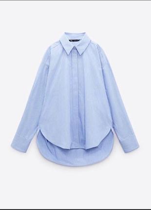 Сорочка zara 3