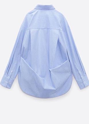 Сорочка zara 4