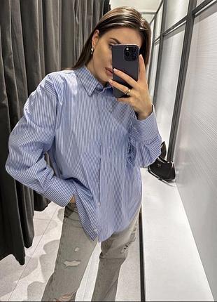 Сорочка zara 2