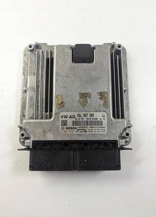 Блок управління двигуном ебу audi a4 s4 b9 2018 06l907309